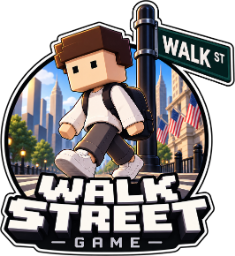 Walk Street Game